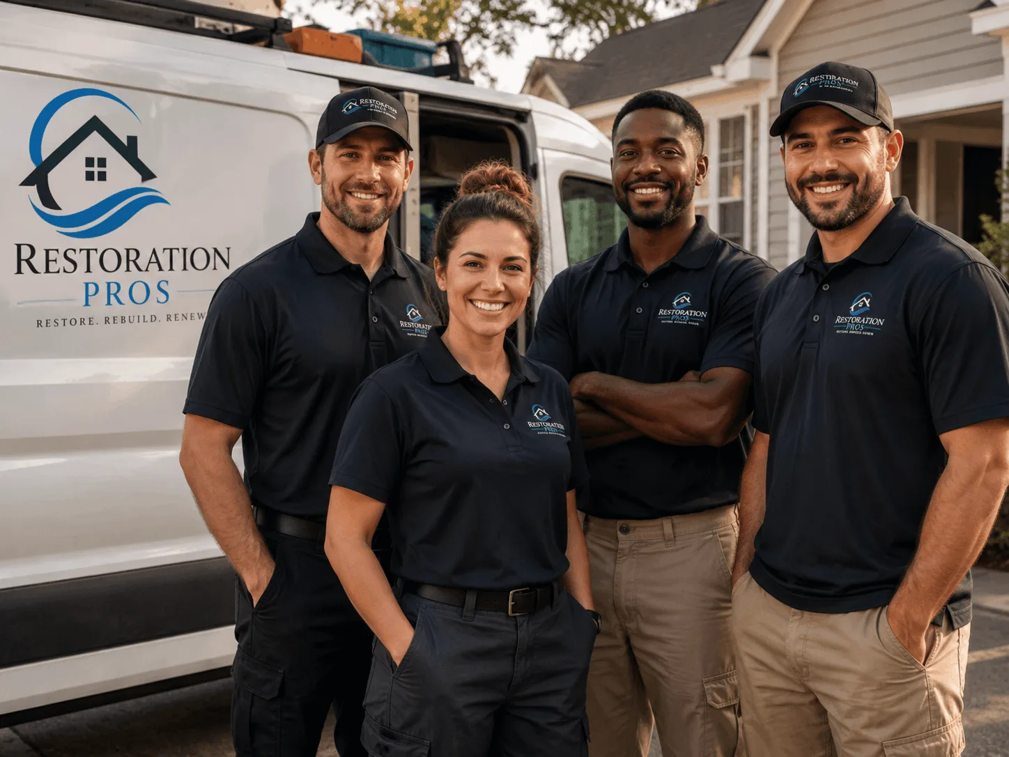 Professional Flood Damage Restoration Services in Falls, PA